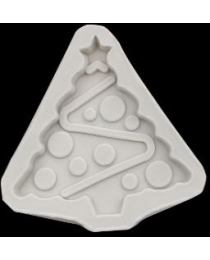 Форма для льда, "Елочка", SG-FLI-SNOW7 Форма для льда, "Елочка", SG-FLI-SNOW7