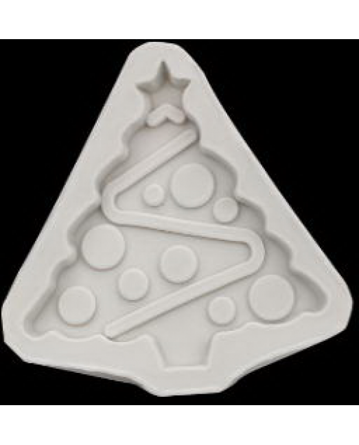 Форма для льда, "Елочка", SG-FLI-SNOW7 - товары для кондитеров. Форма для льда, "Елочка", SG-FLI-SNOW7 - товары для кондитеров.
