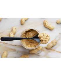 Паста арахисовая CRUNCH с кусочками орехов, 100 г