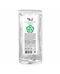 Мастика зеленая сахарная, ванильная, Топ Декор, 100 г Мастика зеленая сахарная, ванильная, Топ Декор, 100 г