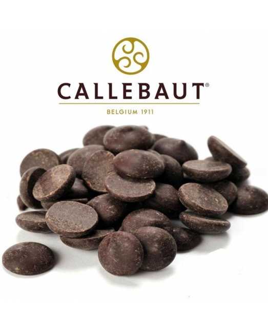 Горький шоколад 70,5 %, Barry Callebaut, 1 кг - товары для кондитеров.
