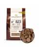 Молочный шоколад Barry Callebaut 823, 100 г