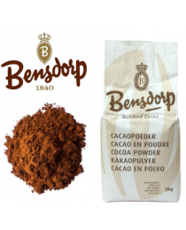 Какао-порошок 22-24%,  Bensdorp Callebaut, 1 кг