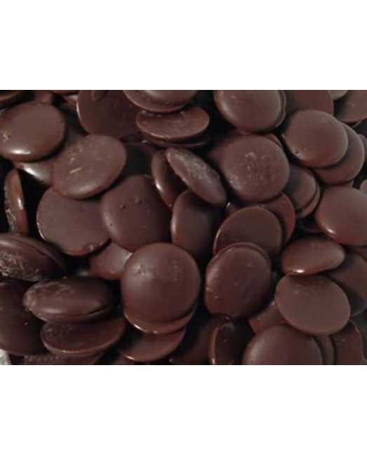 Темный шоколад Ariba Fondente 60 Dischi Ариба 60, диски, 100 г - товары для кондитеров.
