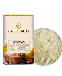 Какао-масло Mycryo Barry Callebaut, 25 г