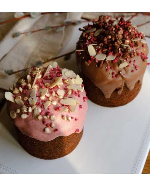 Смесь сухая для помадки «Версаль Какао», 200 г Смесь сухая для помадки «Версаль Какао», 200 г