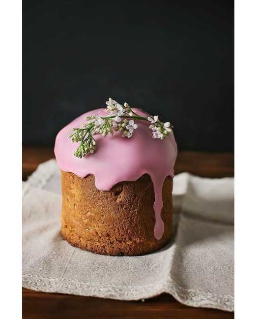 Смесь сухая для помадки «Версаль Клубничный», 200 г Смесь сухая для помадки «Версаль Клубничный», 200 г