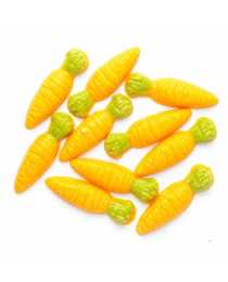 Декор шоколадный «Морковь», Dobla, Вьетнам, 5 шт.