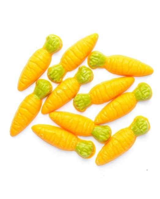 Декор шоколадный «Морковь», Dobla, Вьетнам, 5 шт. Декор шоколадный «Морковь», Dobla, Вьетнам, 5 шт.