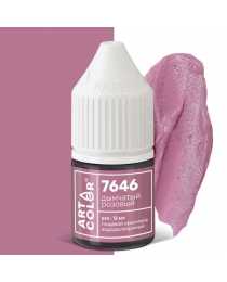 Краситель Дымчатый розовый Art Color Pro, гелевый водорастворимый, 12 мл