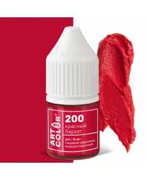 Краситель Красный Бархат Art Color Pro, гелевый водорастворимый, 12 мл