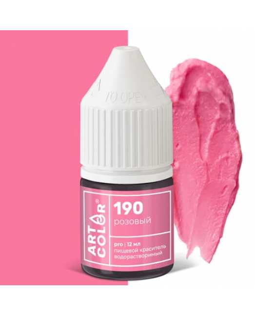 Краситель Pink Star Art Color Creation, гелевый, 15 мл - товары для кондитеров.