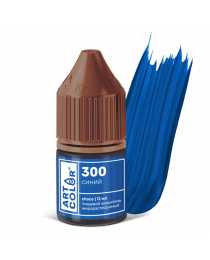 Краситель Синий Art Color choco, гелевый жирорастворимый, 12 мл
