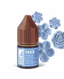 Краситель Небесно-голубой Art Color choco, гелевый жирорастворимый, 12 мл