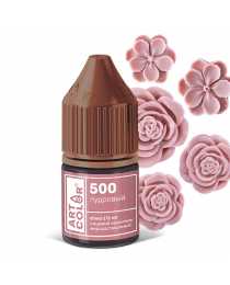 Краситель Пудровый Art Color choco, гелевый водорастворимый, 12 мл