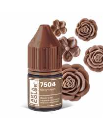 Краситель Капучино Art Color choco, гелевый жирорастворимый, 12 мл