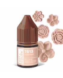 Краситель Нюдовый Art Color choco, гелевый жирорастворимый, 12 мл