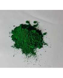 Краситель Зелёный Lake Green, лак, сухой жирорастворимый, 10 г