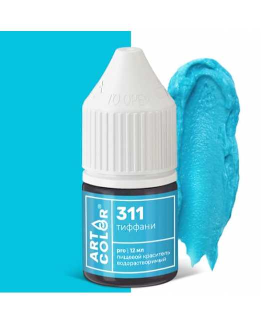 Краситель Океан Art Color Pro, гелевый, 15 мл - товары для кондитеров.
