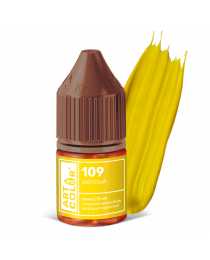 Краситель Желтый Art Color choco, гелевый жирорастворимый, 12 мл