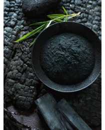 Краситель Уголь бамбуковый, водо- и жирорастворимый, 10 г Краситель Уголь бамбуковый, водо- и жирорастворимый, 10 г