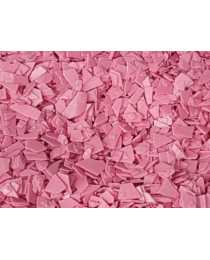 Посыпка  декоративная Крошка розовая глянцевая, 100 г