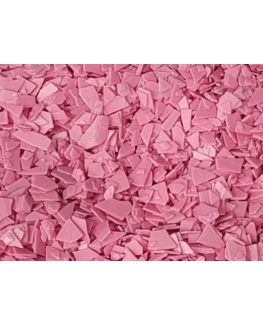 Посыпка декоративная Крошка розовая глянцевая, 100 г Посыпка декоративная Крошка розовая глянцевая, 100 г