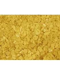 Посыпка  декоративная Крошка с лимонным вкусом глянцевая, 100 г