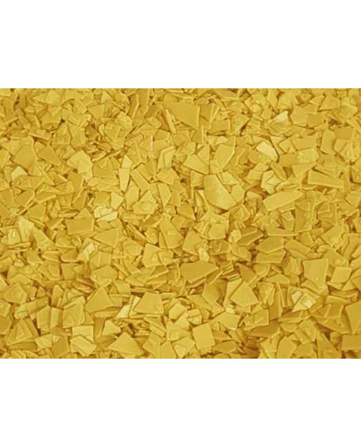 Посыпка декоративная Крошка с лимонным вкусом глянцевая, 100 г Посыпка декоративная Крошка с лимонным вкусом глянцевая, 100 г