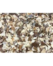 Посыпка декоративная Крошка 2х цветная со вкусом капучино глянцевая, 100 г Посыпка декоративная Крошка 2х цветная со вкусом капучино глянцевая, 100 г