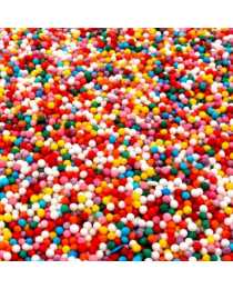 Посыпка декоративная «Шарики разноцветные Микс №1» яркие, 50 г Посыпка декоративная «Шарики разноцветные Микс №1» яркие, 50 г