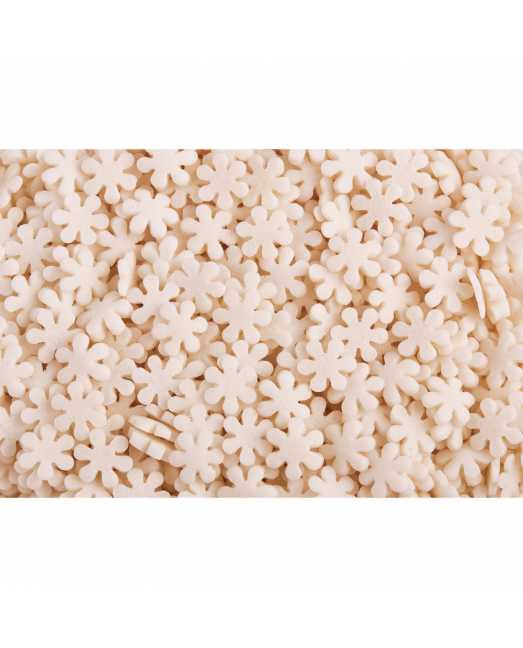 Посыпка «Снежинки белые», 50 г - товары для кондитеров.