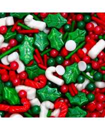 Посыпка кондитерская «Новогоднее утро», Новый год, 50 г Посыпка кондитерская «Новогоднее утро», Новый год, 50 г