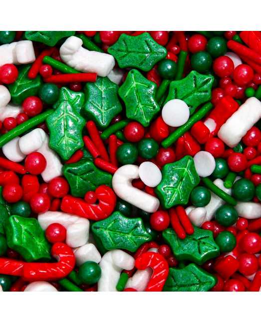 Посыпка кондитерская «Новогоднее утро», Новый год, 50 г - товары для кондитеров. Посыпка кондитерская «Новогоднее утро», Новый год, 50 г - товары для кондитеров.