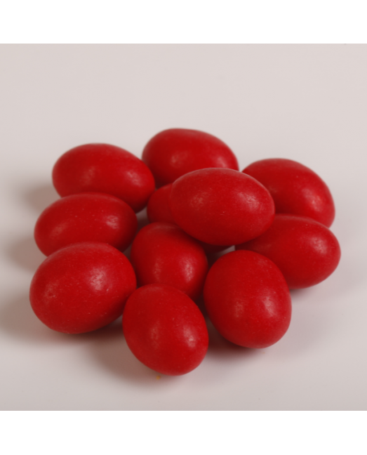 Драже «Яйца», красные, упаковка 12 шт. Драже «Яйца», красные, упаковка 12 шт.