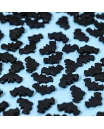 Посыпка кондитерская черная «Летучая мышь», 50 г Посыпка кондитерская черная «Летучая мышь», 50 г