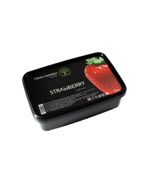 Пюре из клубники Fresh Harvest (замороженное), 1 кг Пюре из клубники Fresh Harvest (замороженное), 1 кг