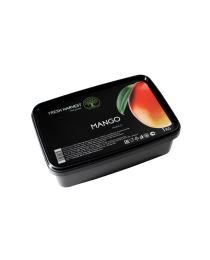 Пюре из манго Fresh Harvest (замороженное), 1 кг Пюре из манго Fresh Harvest (замороженное), 1 кг