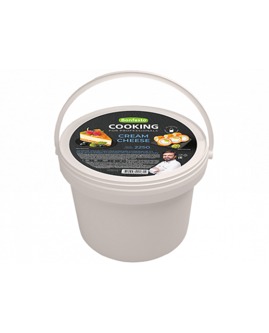 Кремчиз 2250 гр Cream Cheese Cooking - товары для кондитеров.