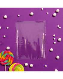 Пакет фасовочный БОПП, 12 х 15 см, 25 мкм Пакет фасовочный БОПП, 12 х 15 см, 25 мкм